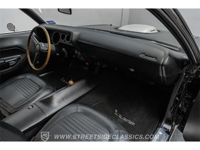 1970 Plymouth Cuda (CC-2096601) for sale in Ft Worth, Texas