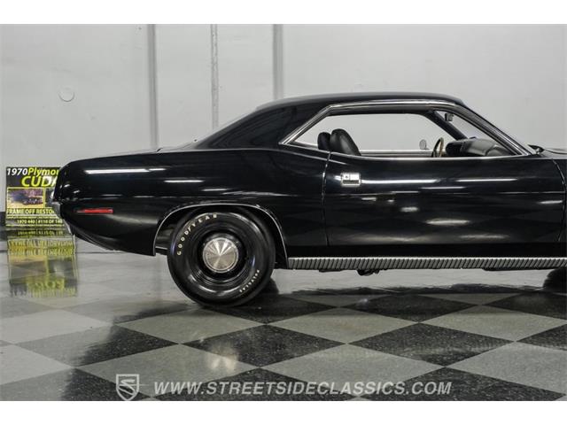 1970 Plymouth Cuda (CC-2096601) for sale in Ft Worth, Texas