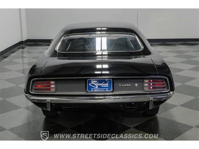 1970 Plymouth Cuda (CC-2096601) for sale in Ft Worth, Texas