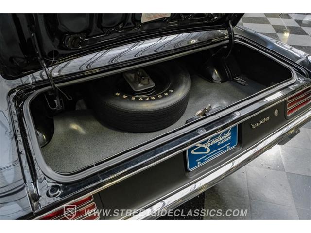 1970 Plymouth Cuda (CC-2096601) for sale in Ft Worth, Texas
