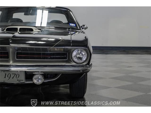 1970 Plymouth Cuda (CC-2096601) for sale in Ft Worth, Texas
