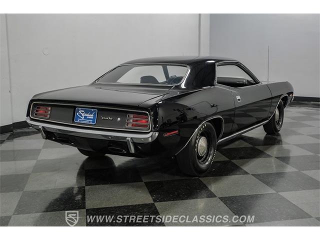 1970 Plymouth Cuda (CC-2096601) for sale in Ft Worth, Texas