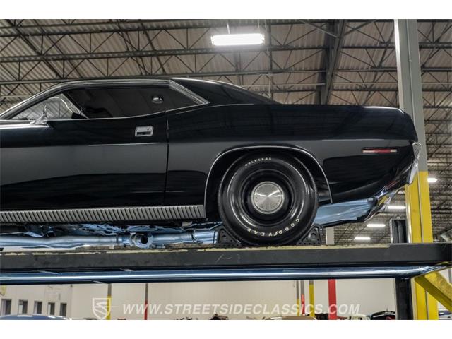 1970 Plymouth Cuda (CC-2096601) for sale in Ft Worth, Texas