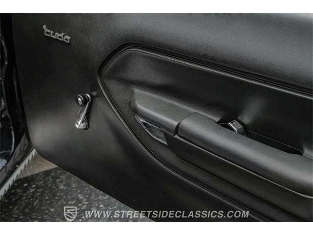 1970 Plymouth Cuda (CC-2096601) for sale in Ft Worth, Texas