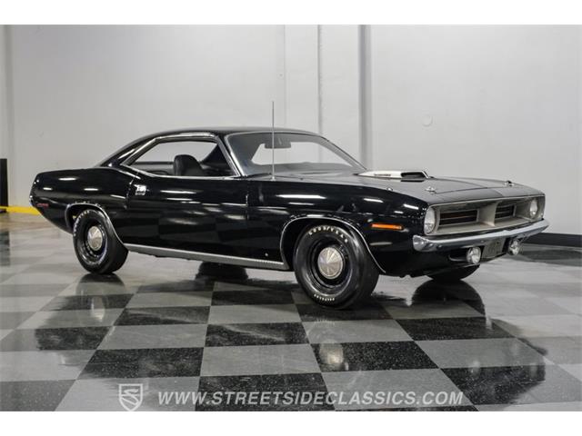 1970 Plymouth Cuda (CC-2096601) for sale in Ft Worth, Texas