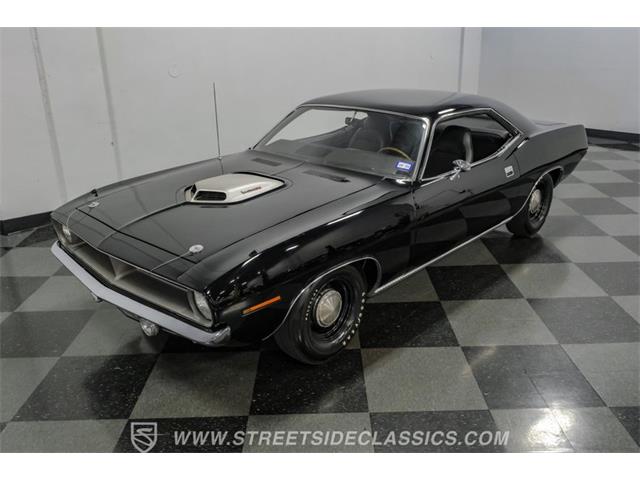 1970 Plymouth Cuda (CC-2096601) for sale in Ft Worth, Texas