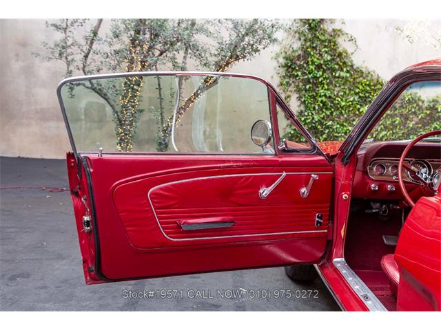 1966 Ford Mustang (CC-2096602) for sale in Beverly Hills, California