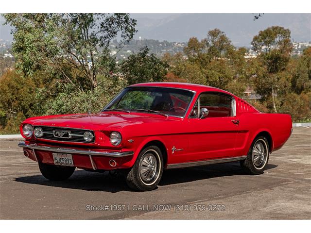 1966 Ford Mustang (CC-2096602) for sale in Beverly Hills, California