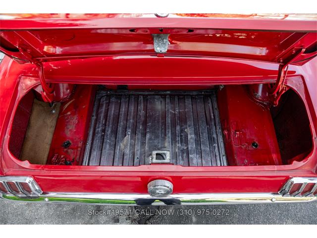 1966 Ford Mustang (CC-2096602) for sale in Beverly Hills, California