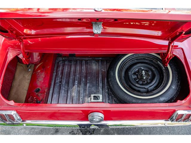 1966 Ford Mustang (CC-2096602) for sale in Beverly Hills, California