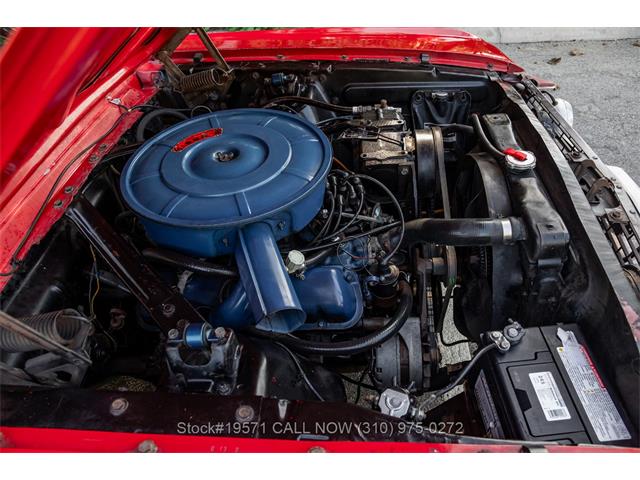 1966 Ford Mustang (CC-2096602) for sale in Beverly Hills, California