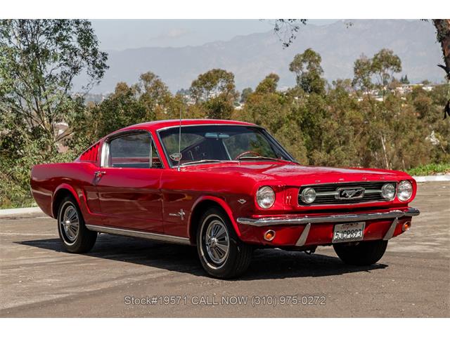 1966 Ford Mustang (CC-2096602) for sale in Beverly Hills, California