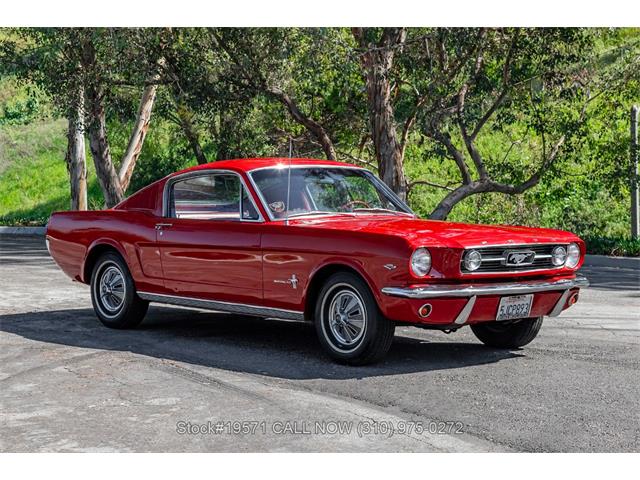 1966 Ford Mustang (CC-2096602) for sale in Beverly Hills, California