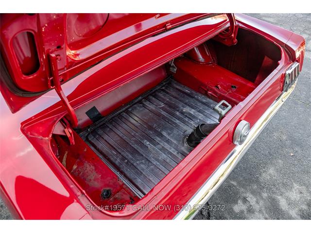 1966 Ford Mustang (CC-2096602) for sale in Beverly Hills, California