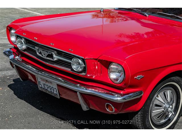 1966 Ford Mustang (CC-2096602) for sale in Beverly Hills, California