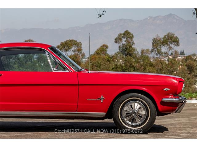 1966 Ford Mustang (CC-2096602) for sale in Beverly Hills, California