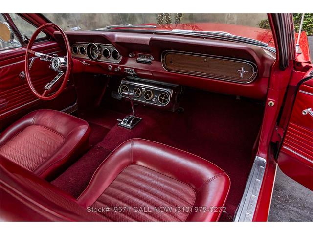 1966 Ford Mustang (CC-2096602) for sale in Beverly Hills, California