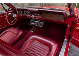 1966 Ford Mustang (CC-2096602) for sale in Beverly Hills, California