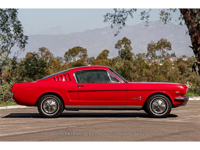 1966 Ford Mustang (CC-2096602) for sale in Beverly Hills, California