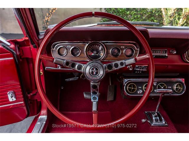 1966 Ford Mustang (CC-2096602) for sale in Beverly Hills, California