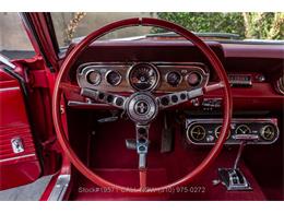 1966 Ford Mustang (CC-2096602) for sale in Beverly Hills, California