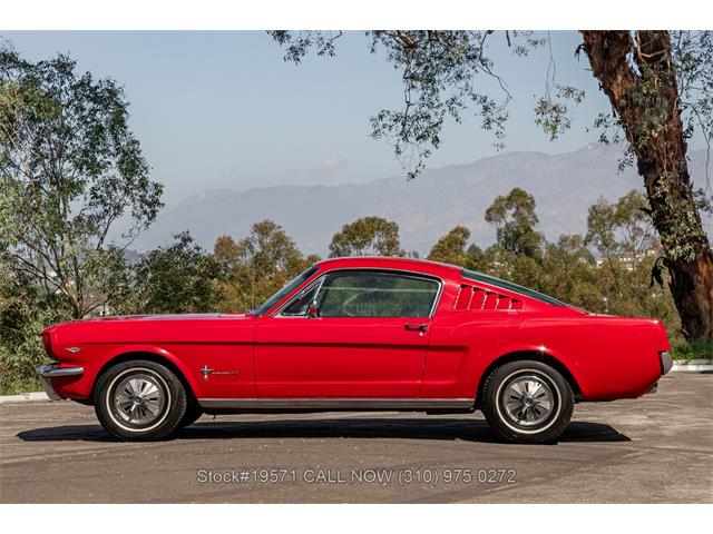 1966 Ford Mustang (CC-2096602) for sale in Beverly Hills, California