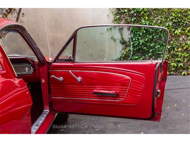 1966 Ford Mustang (CC-2096602) for sale in Beverly Hills, California