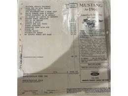 1966 Ford Mustang (CC-2096602) for sale in Beverly Hills, California