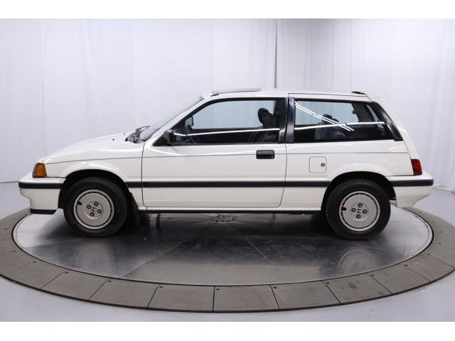 1986 Honda Civic (CC-2096603) for sale in Christiansburg, Virginia