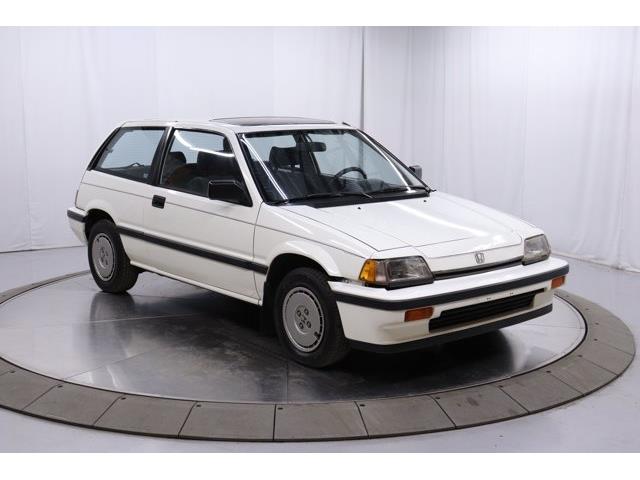 1986 Honda Civic (CC-2096603) for sale in Christiansburg, Virginia