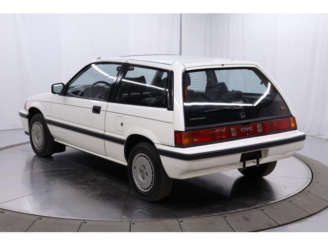 1986 Honda Civic (CC-2096603) for sale in Christiansburg, Virginia