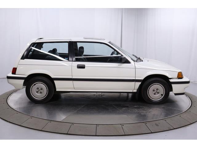 1986 Honda Civic (CC-2096603) for sale in Christiansburg, Virginia