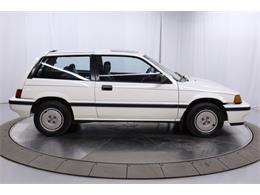1986 Honda Civic (CC-2096603) for sale in Christiansburg, Virginia