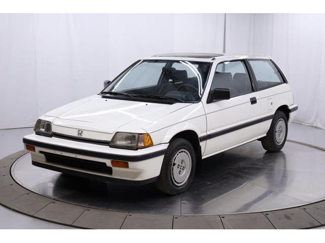 1986 Honda Civic (CC-2096603) for sale in Christiansburg, Virginia