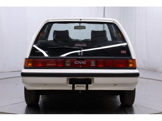 1986 Honda Civic (CC-2096603) for sale in Christiansburg, Virginia