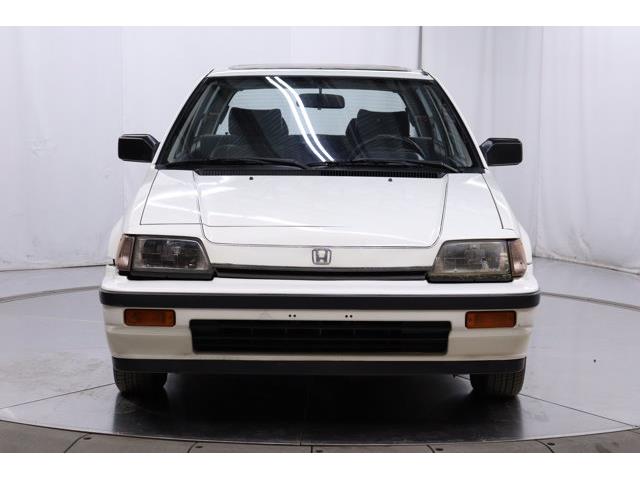 1986 Honda Civic (CC-2096603) for sale in Christiansburg, Virginia