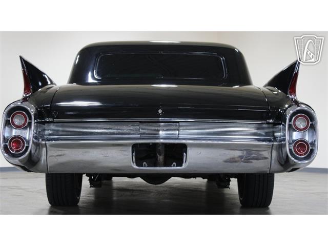 1960 Cadillac Fleetwood (CC-2096604) for sale in Tulsa, Oklahoma