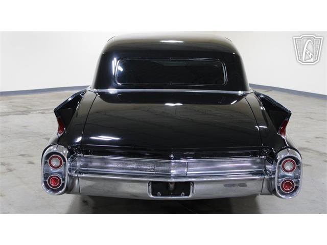 1960 Cadillac Fleetwood (CC-2096604) for sale in Tulsa, Oklahoma