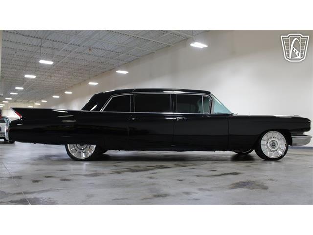 1960 Cadillac Fleetwood (CC-2096604) for sale in Tulsa, Oklahoma