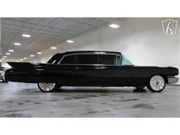 1960 Cadillac Fleetwood (CC-2096604) for sale in Tulsa, Oklahoma
