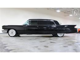 1960 Cadillac Fleetwood (CC-2096604) for sale in Tulsa, Oklahoma