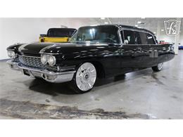 1960 Cadillac Fleetwood (CC-2096604) for sale in Tulsa, Oklahoma