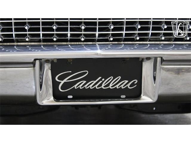 1960 Cadillac Fleetwood (CC-2096604) for sale in Tulsa, Oklahoma
