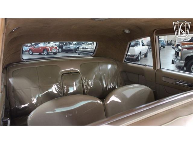 1960 Cadillac Fleetwood (CC-2096604) for sale in Tulsa, Oklahoma