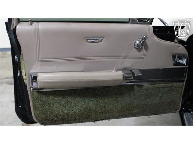 1960 Cadillac Fleetwood (CC-2096604) for sale in Tulsa, Oklahoma