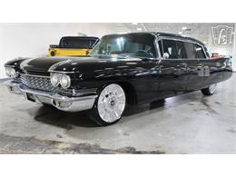1960 Cadillac Fleetwood (CC-2096604) for sale in Tulsa, Oklahoma