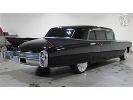 1960 Cadillac Fleetwood (CC-2096604) for sale in Tulsa, Oklahoma