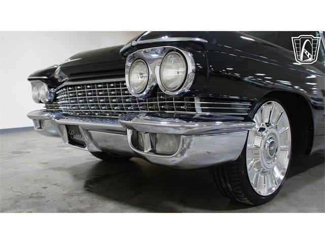 1960 Cadillac Fleetwood (CC-2096604) for sale in Tulsa, Oklahoma