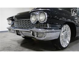 1960 Cadillac Fleetwood (CC-2096604) for sale in Tulsa, Oklahoma
