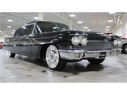 1960 Cadillac Fleetwood (CC-2096604) for sale in Tulsa, Oklahoma